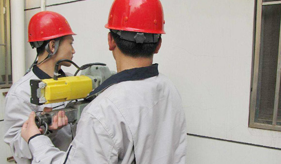 专业的鉴定检测设备