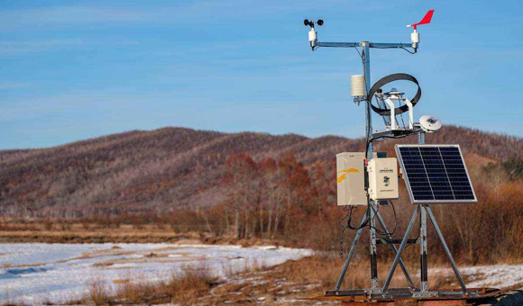 完善的检测服务体系